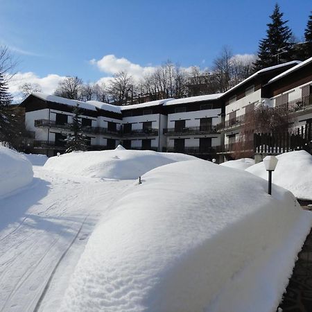 Residence Il Mulinaccio Pievepelago Exterior foto