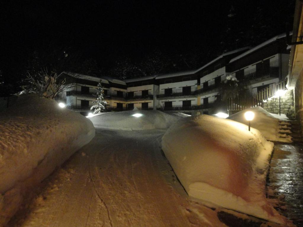 Residence Il Mulinaccio Pievepelago Exterior foto